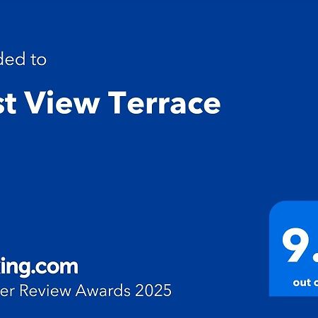 Best View Terrace Targu Mures Ngoại thất bức ảnh