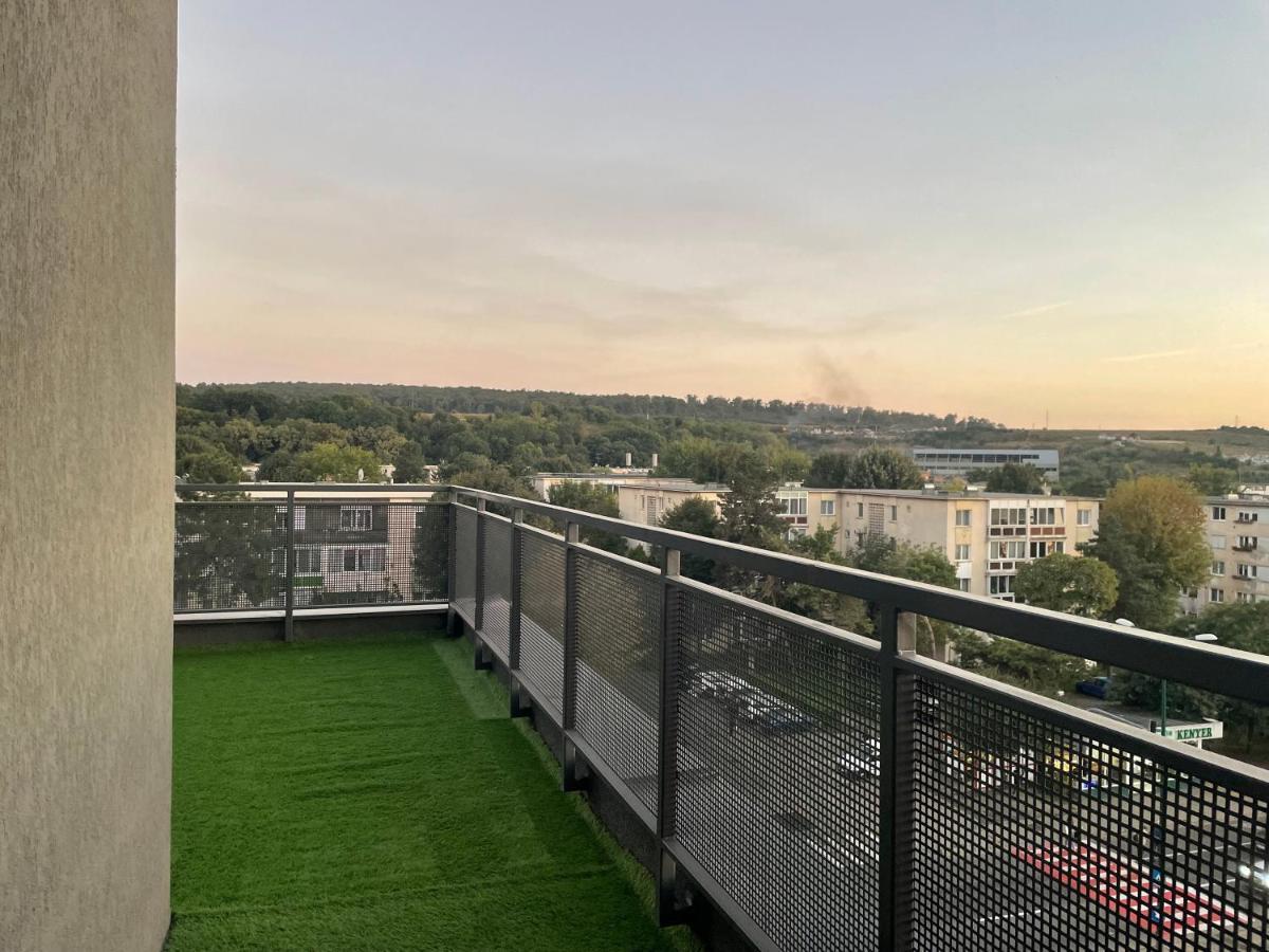 Best View Terrace Targu Mures Ngoại thất bức ảnh