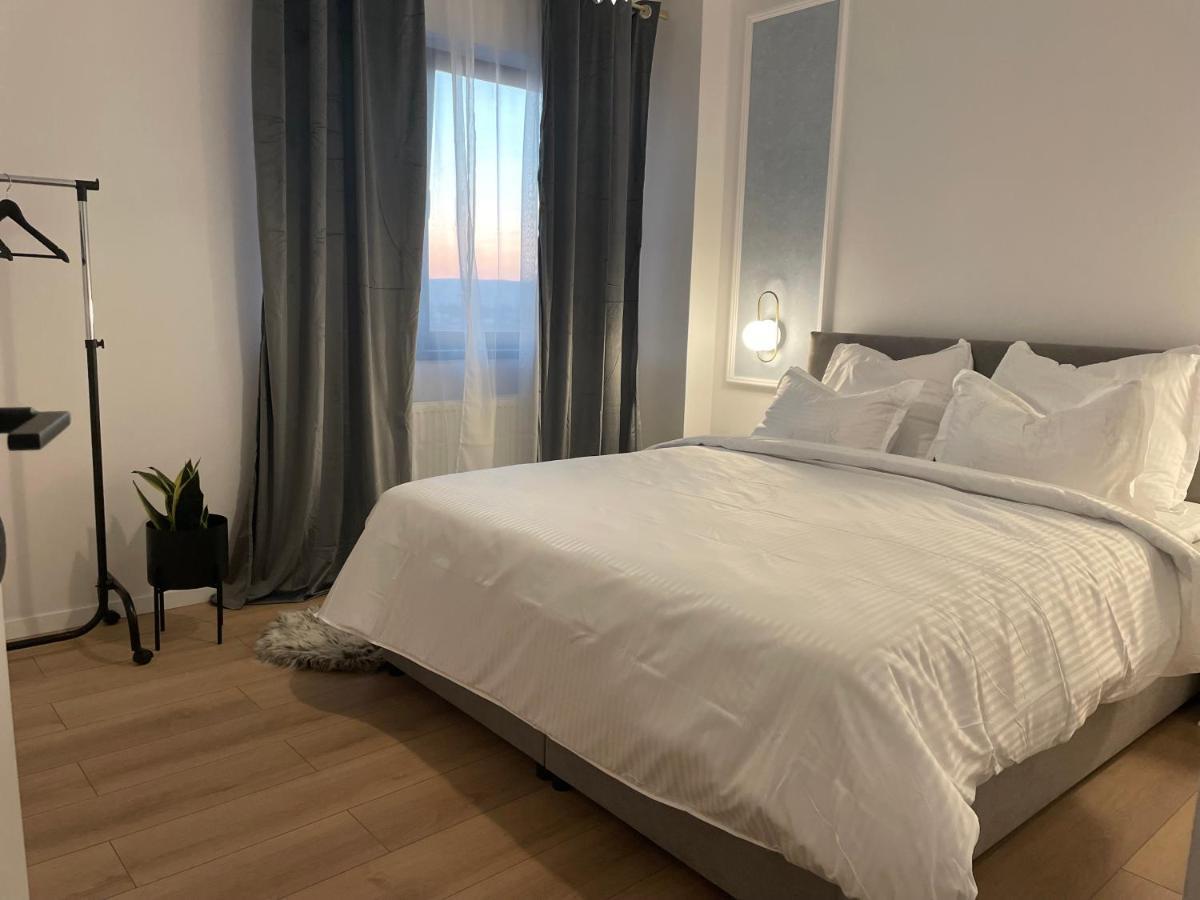 Best View Terrace Targu Mures Ngoại thất bức ảnh