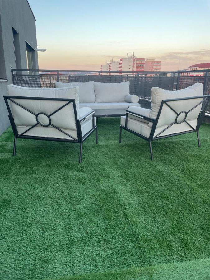 Best View Terrace Targu Mures Ngoại thất bức ảnh