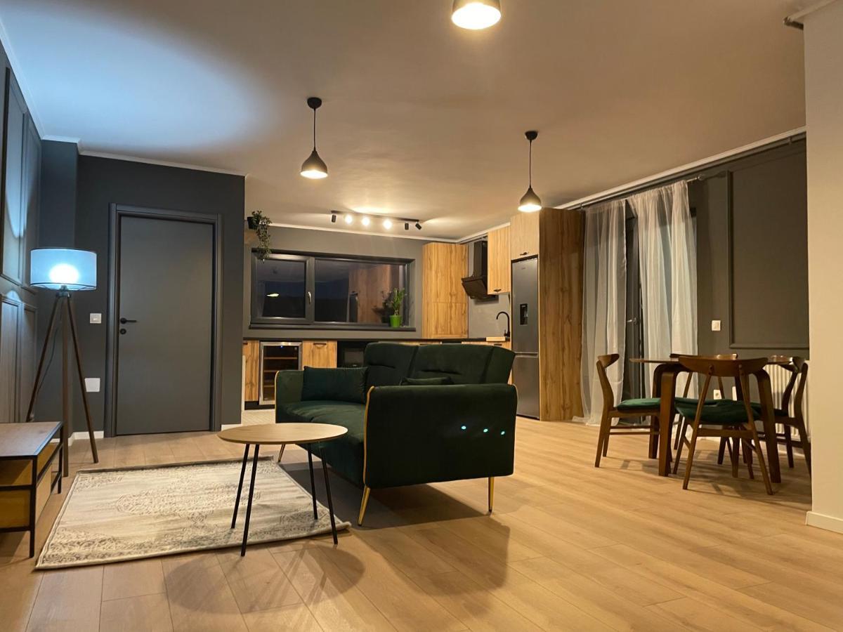 Best View Terrace Targu Mures Ngoại thất bức ảnh