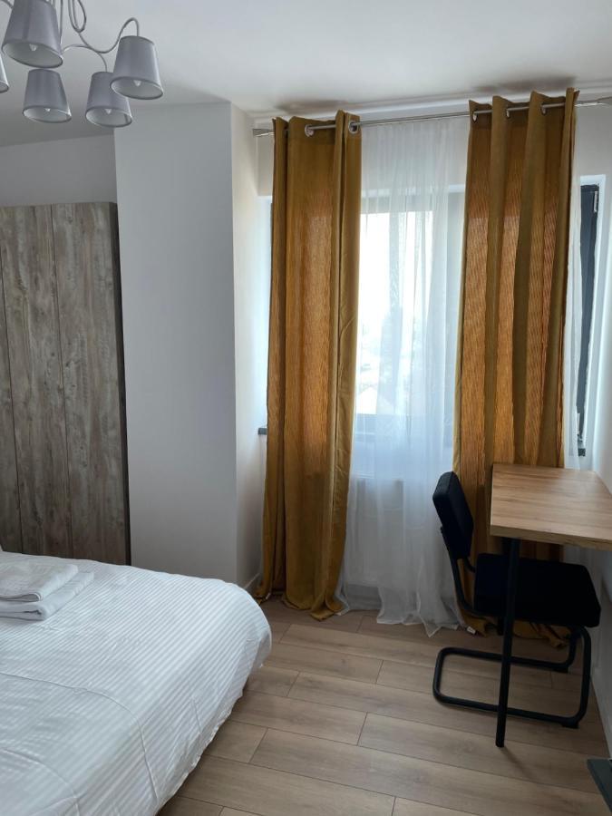 Best View Terrace Targu Mures Ngoại thất bức ảnh