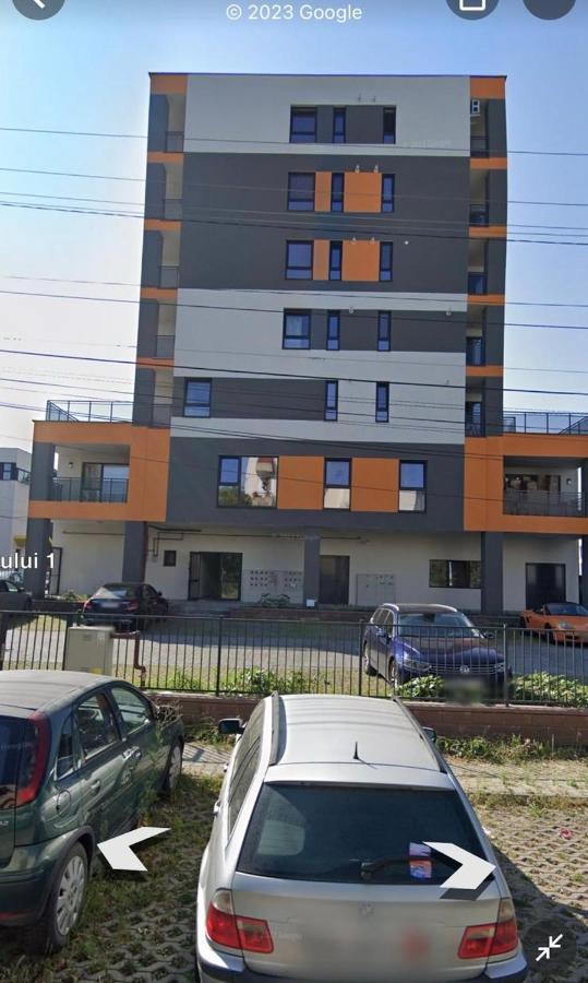 Best View Terrace Targu Mures Ngoại thất bức ảnh