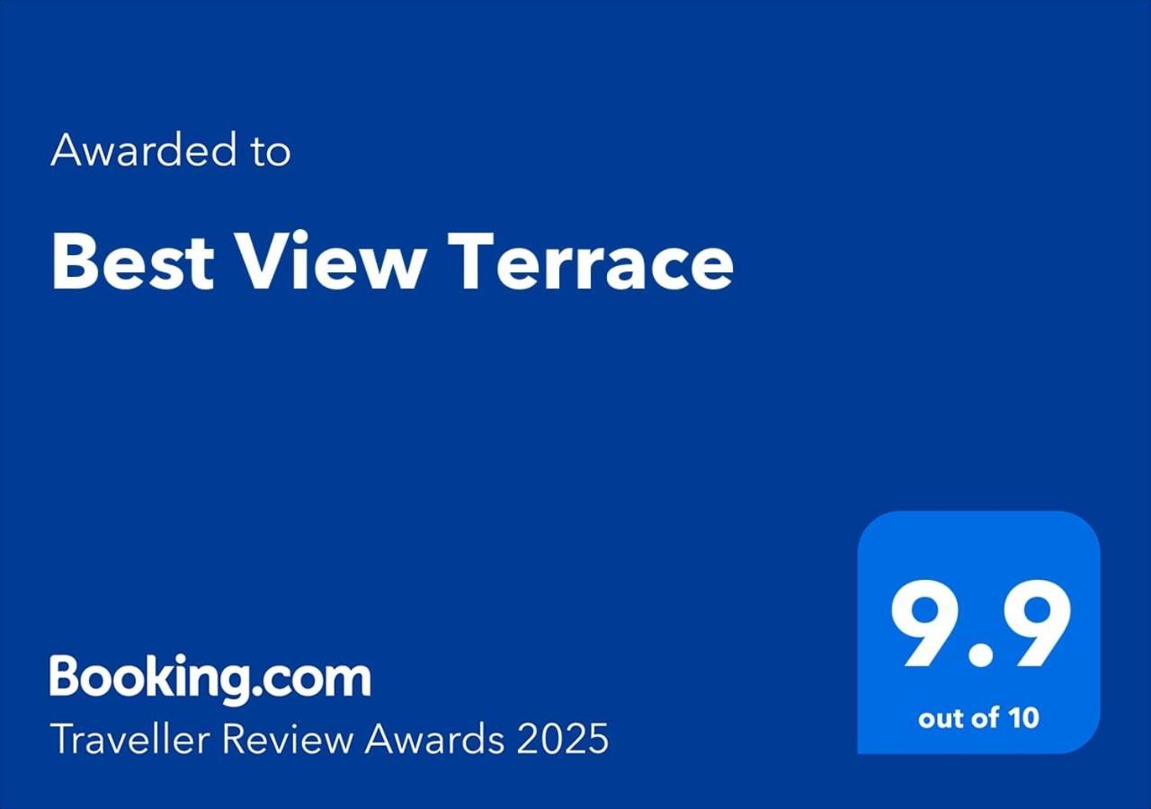 Best View Terrace Targu Mures Ngoại thất bức ảnh